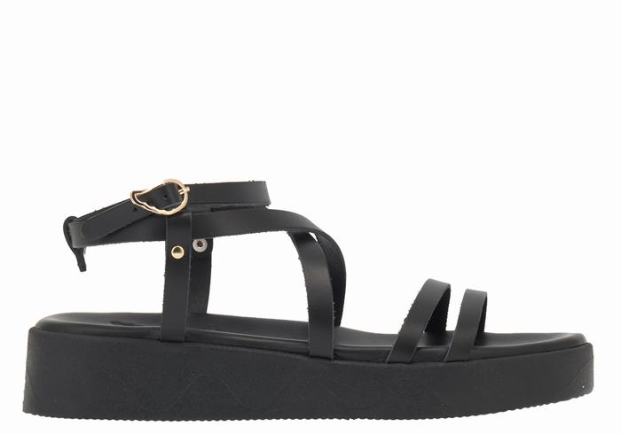 Sandale Plateforme Ancient Greek Sandals Aristea Leather   | SZD-3168847